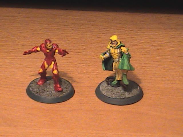 28mm gi joe miniatures